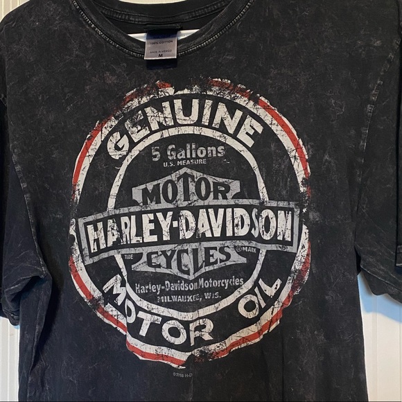 HARLEY DAVIDSON graphic tee - Picture 3 of 4